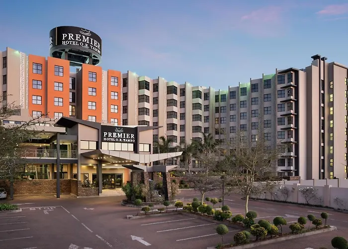 Premier Hotel O.R. Tambo